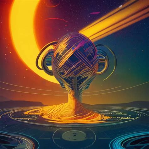 ArtStation - Infinity Loop Trip