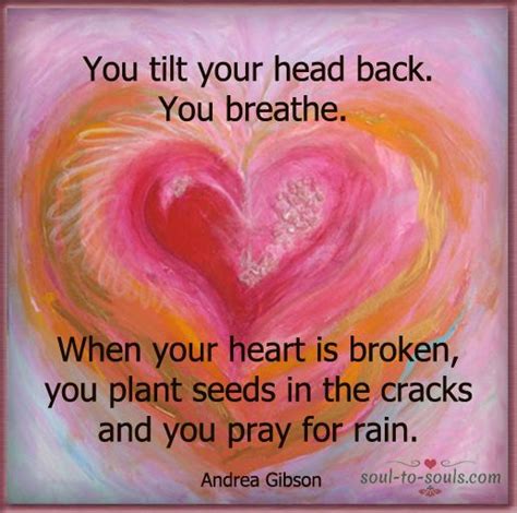 Inspirational Quotes For Healing Broken Heart. QuotesGram