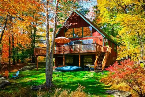 13 Pocono Lake House Rentals: Top Lakefront Cabins in the Poconos PA