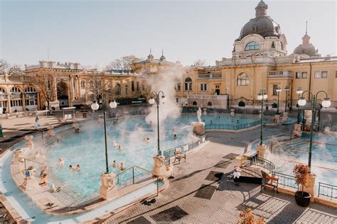 Is It Worth Visiting Szechenyi Thermal Baths in 2024? | The Common Wanderer