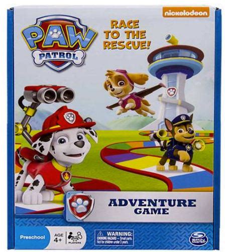 Paw Patrol Adventure Board Game, $5.00 - AddictedToSaving.com