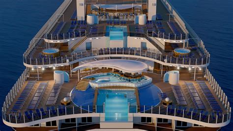 Incredible New Cruise Ship Will Debut in the Caribbean