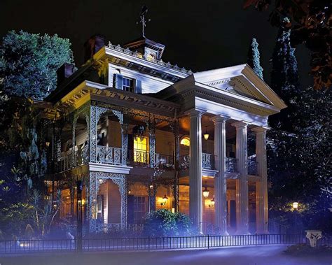 How Disneyland’s Haunted Mansion changed Halloween forever