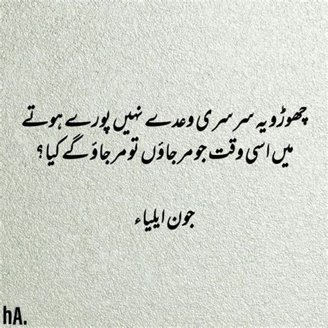 John elia poetry – Artofit