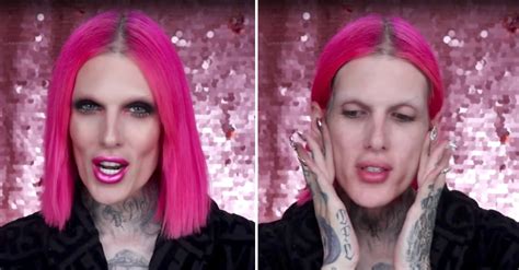 Jeffree Star Without Makeup | POPSUGAR Beauty