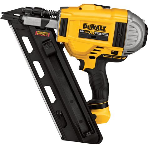 FREE SHIPPING — DEWALT 20 Volt Max Cordless Framing Nailer — Tool Only ...