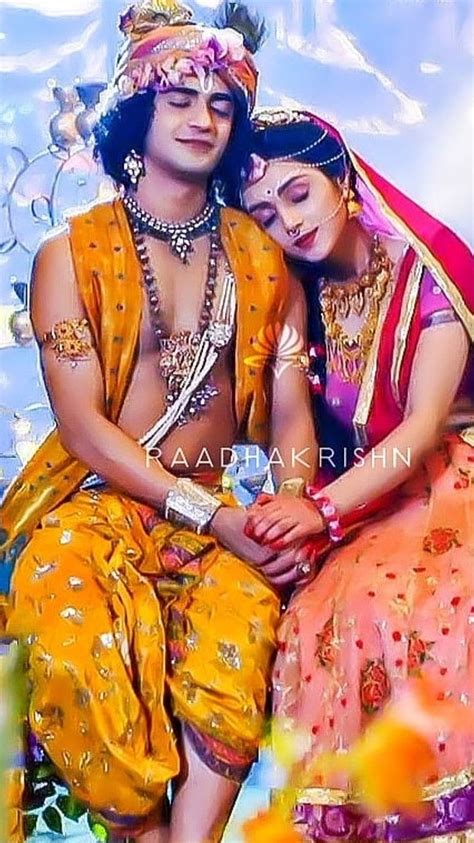 Radha Krishna Serial , Actors HD phone wallpaper | Pxfuel