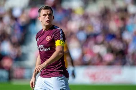 Lawrence Shankland Hearts January transfer exit mooted as potential ...