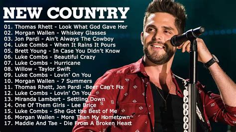 NEW Country Music Playlist 2021 (Top 100 Country Songs 2021) - YouTube