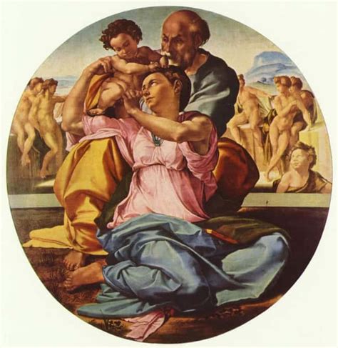 Famous Michelangelo Paintings | List of Popular Michelangelo Paintings