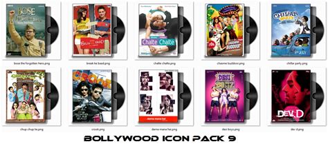 Bollywood icon pack 9 by shivam08083 on DeviantArt