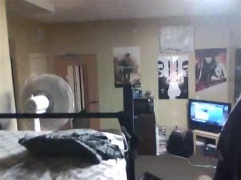 A Tour of my Dorm Room (Northwest Missouri State University) - YouTube