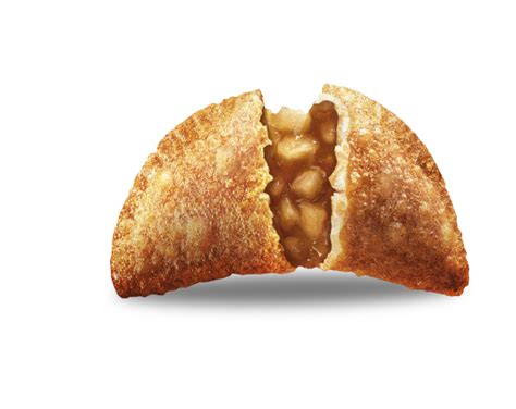 Caramel Apple Empanada from Taco Bell - so yummy | Caramel apples ...