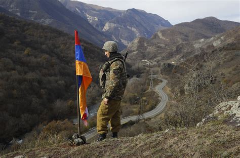 Thousands of refugees flee as Azerbaijan occupies Armenian enclaves ...