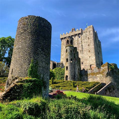 Blarney castle, Cork, Ireland. Home of the blarney stone. : r/castles