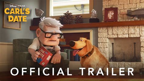 Pixar's 'Dug Days: Carl’s Date' Trailer Released - Disney Plus Informer