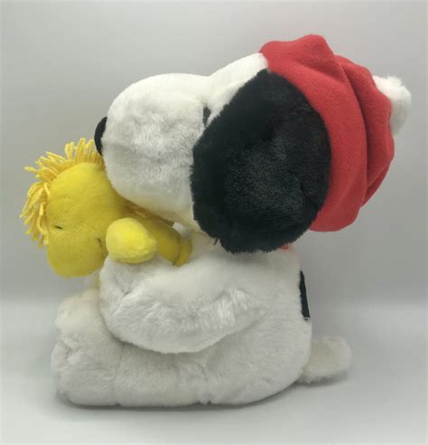 Vintage Hallmark Peanuts Snoopy & Woodstock Plush Toy /b – Pathway Market