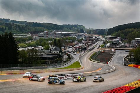 Spa hailed as the best of new World Rallycross Championship tracks