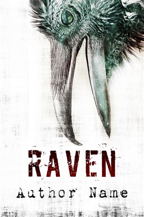 Raven - The Book Cover Designer