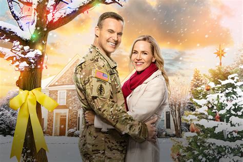 Christmas Homecoming | Hallmark Movies and Mysteries