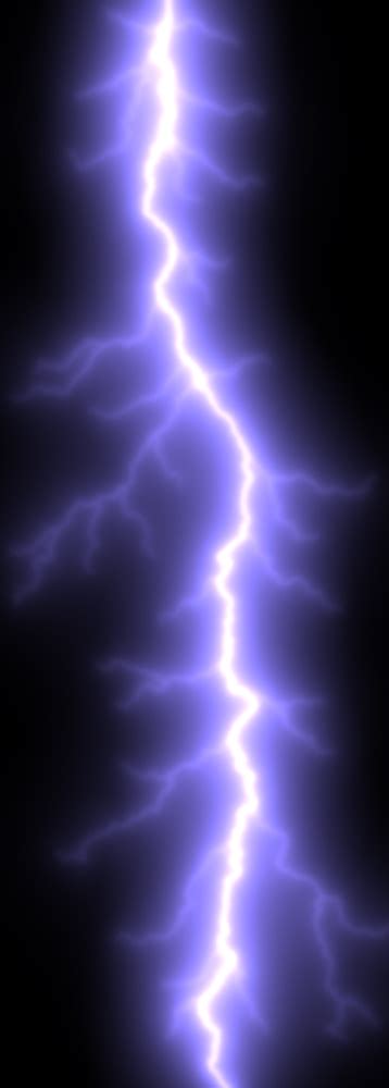 Physically Based Animation and Rendering of Lightning