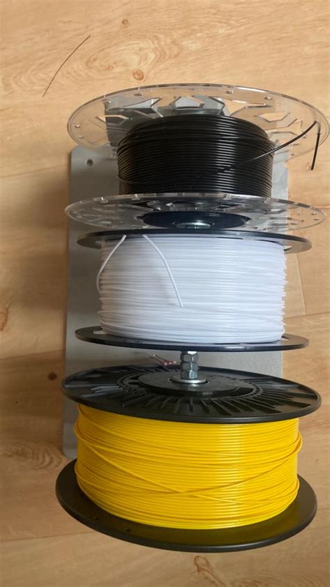 filament holder by Adam vavřík | Download free STL model | Printables.com