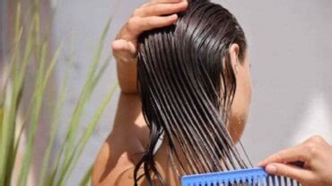 How to comb your hair to promote hair growth | HealthShots