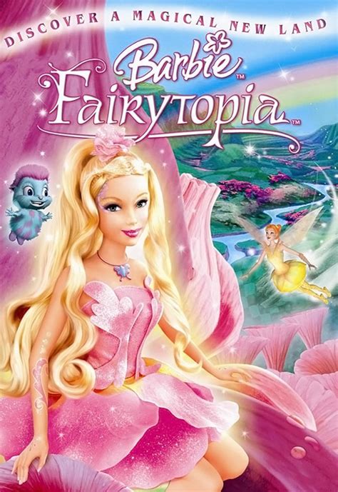 Barbie: Fairytopia (Video 2005) - IMDb