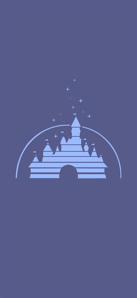 Disney Castle Blue Wallpaper - Cinderella Castle Wallpaper iPhone