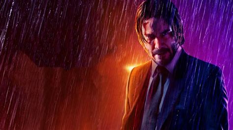 John Wick 4 trailer, release date and news of Keanu’s next thriller