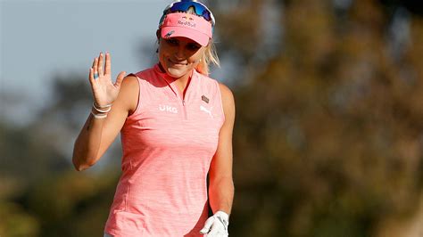 Thompson uses flawless round to take lead at US Women's Open | News ...