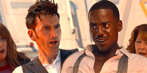 "Ridiculous Brilliance": Doctor Who's Regeneration Twist Is Blowing ...