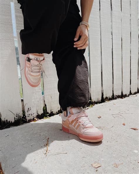 Bad Bunny x Adidas Forum 'Easter Egg' 2021 Sneakers