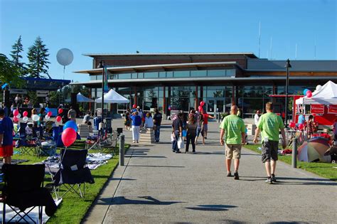 Sammamish City Hall and Commons - Architizer