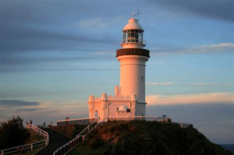 Byron Bay lighthouse, Australia