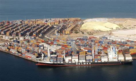 Logistique : le port de Dakar réalise un bénéfice de 10 milliards de ...