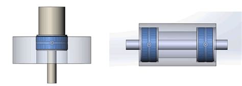 Roller Air Bearing Design Guide | OAV Air Bearings