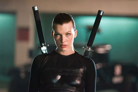 Resident Evil: Afterlife - Alice - Resident Evil: Afterlife Photo ...