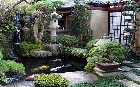 How to build a japanese garden – Builders Villa