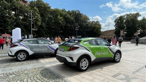 Premier Taxi predstavio svoja hibridna i električna vozila najnovije ...