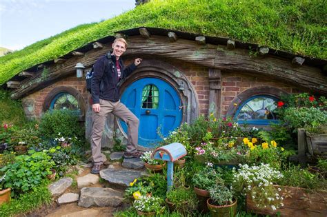 Photo Tour of the Hobbiton Movie Set | Earth Trekkers