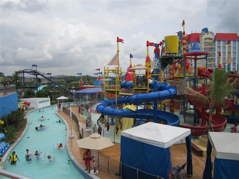 Review: Legoland Malaysia Water Park