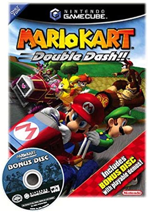 Mario Kart Double Dash Nintendo GameCube Game For Sale