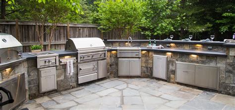 20 Modern Outdoor Kitchen Appliances - Home, Family, Style and Art Ideas