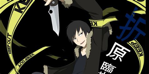 Durarara!!: 10 Details Only Hardcore Fans Would Know About Izaya Orihara