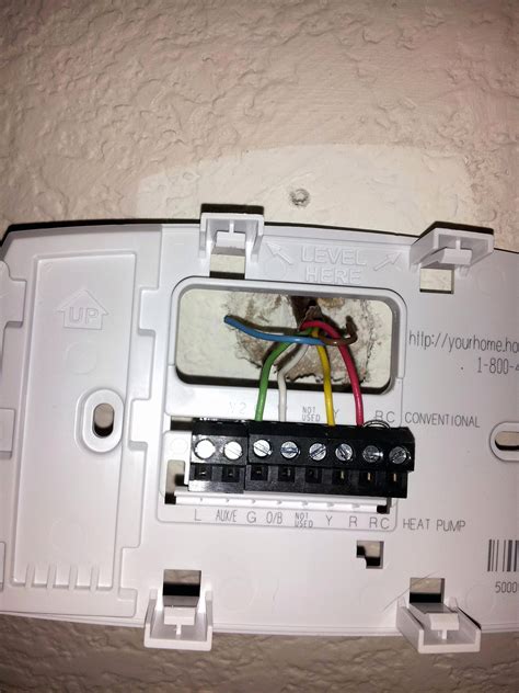 Honeywell Thermostat Wiring Diagram 3 Wire