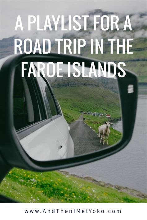 A Music Playlist for your Faroe Islands Road Trip — And Then I Met Yoko ...