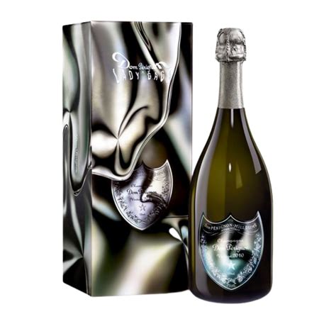 Dom Perignon Lady Gaga Limited 2010 Giftbox - BLACK FRIDAY Fine Wine ...