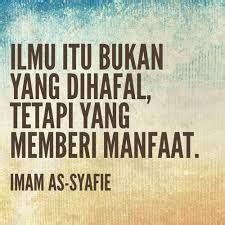 Imam Syafi'i on Pinterest