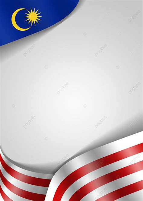 Malaysia Independence Day Paper Cut Style Flag Independence Day Holiday ...